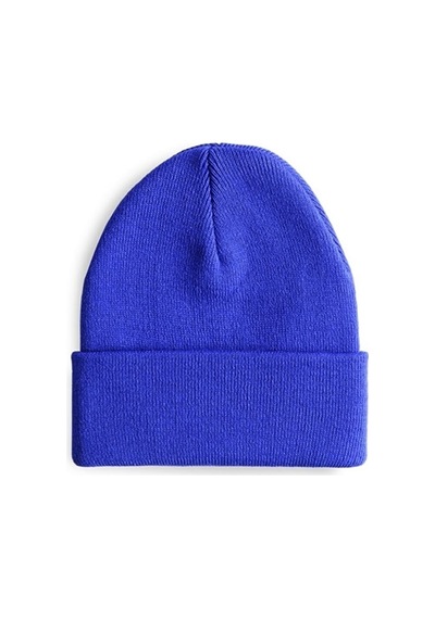 Boldy Klasik Spor Bere-Triko Bere-Unisex Nakışsız Bere-Düz Bere (482514390)