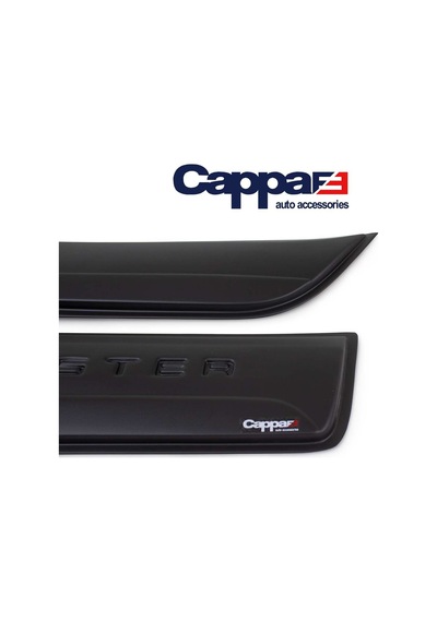 Cappafe Dacia Duster Kapı Koruma Dodik Uv Kat. Abs 4 Prç 2018- N11.5992