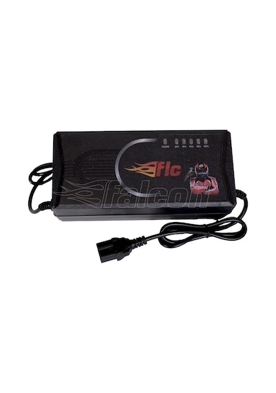 FALCON ŞARJ ALETİ 72V 20AH 20AH(ORANLI)