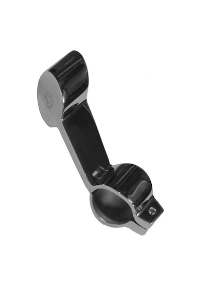 25Mm Çift Geçişli Tutamak Boru Sonu