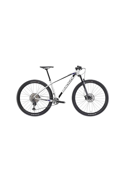 Bianchi Nitron 9.4 29" 48 Cm 1x12-v Hd Karbon Dağ Bisikleti Beyaz - Siyah