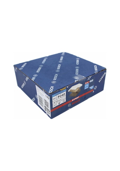 Bosch Expert C470 150 Mm 240 Kum Zımpara Kağıdı 50'li 2608900923