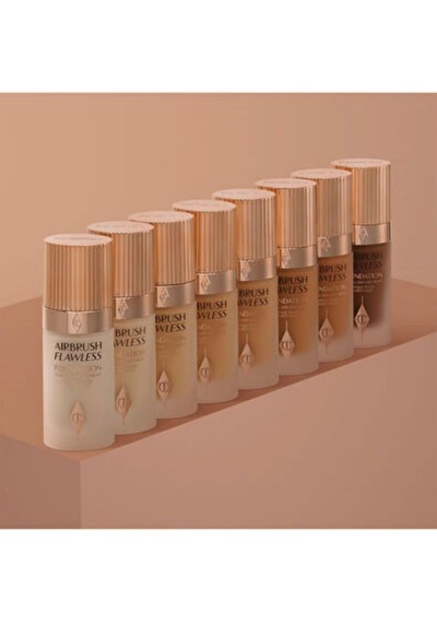 Airbrush Flawless Longwear Foundation, 30 Ml, Neutral 4 Belirtilmemiş