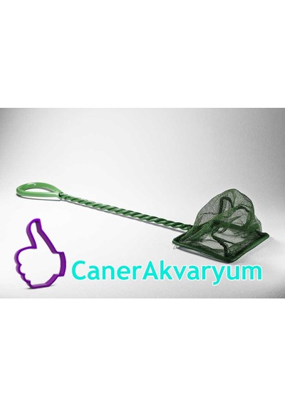 Resun Kepçe 13 CM Akvaryum Balık Kepçesi