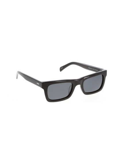 Hawk Hw2238-01 51 Polarize Unisex Güneş Gözlüğü Siyah