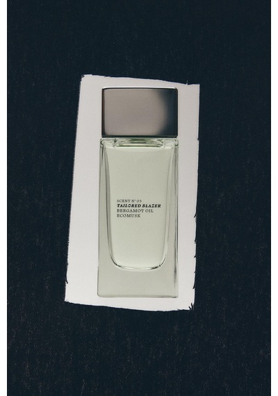 Zara Scent N 03 Tailored Blazer Edp 100 Ml Kadın Parfümü Bergamot Oil, Ecomusk Bergamot - Limon