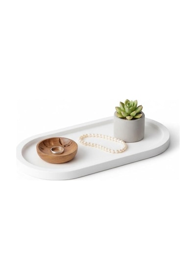 Stonechem Yüksek Kalite Silikon Sunumluk Kalıbı 18 X 9,5 Cm Epoksi Ve Taş Uygulamaları İçin