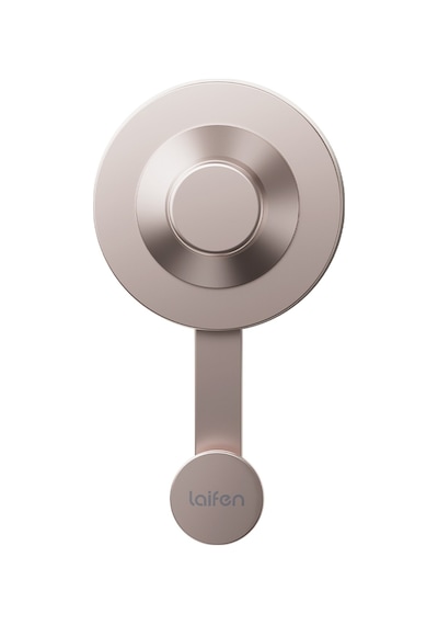 Laifen Swift 4 Uyumlu Platinyum Renk Mıknatıslı Duvar Askı Aparatı