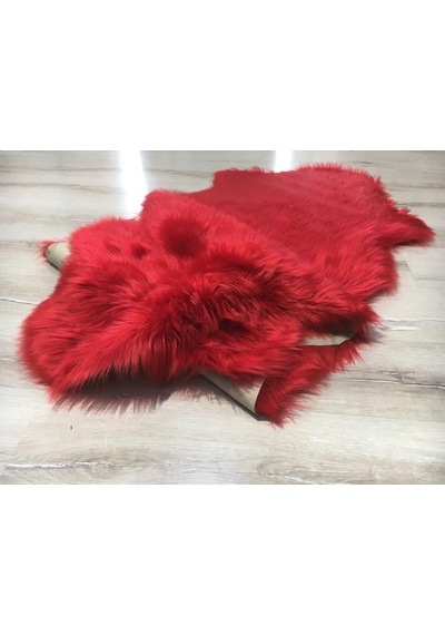 Doğuş Peluş Halı Apost Kırmızı 75 x 200Cm Post Halı Yolluk Doğuş Peluş Halı Apost Kırmızı 75 x 200Cm Post Halı Yolluk