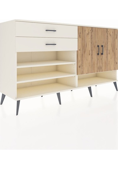 Hyperion Konsol 4 Raflı 2 Çekmeceli 2 Kapaklı 176x44x99 Aytaşı-ça Aytaşı-çam/aytaşı Hyperion Konsol 4 Raflı 2 Çekmeceli 2 Kapaklı 176x44x99 Aytaşı-ça Aytaşı-çam/aytaşı