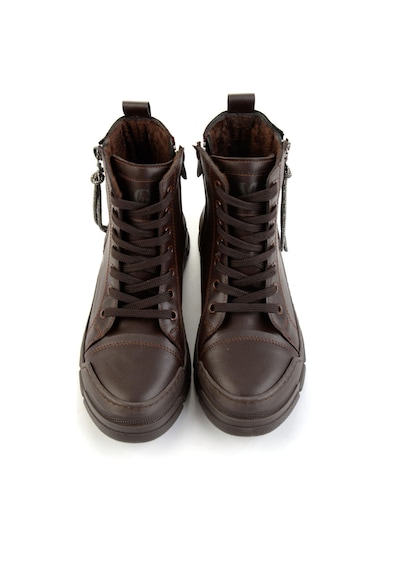 Bambi Kahve Kadın Bot & Bootie K02566008009 Kahve