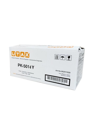 Utax Pk-5014 Sarı Fotokopi Toneri P-C2155W