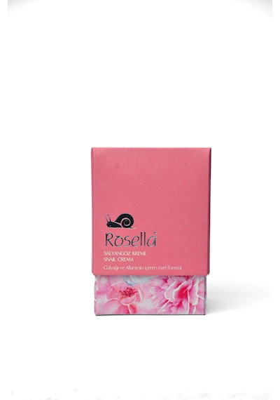 Rosella Salyangoz Kremi 50 Ml