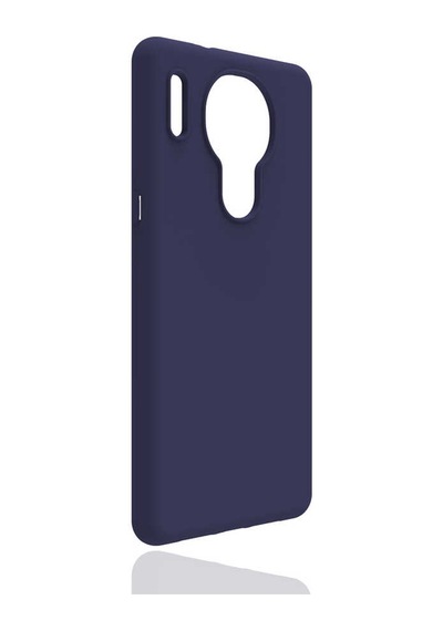 Kvy Reeder P13 Blue Max Lite Mat Silikon Kılıf