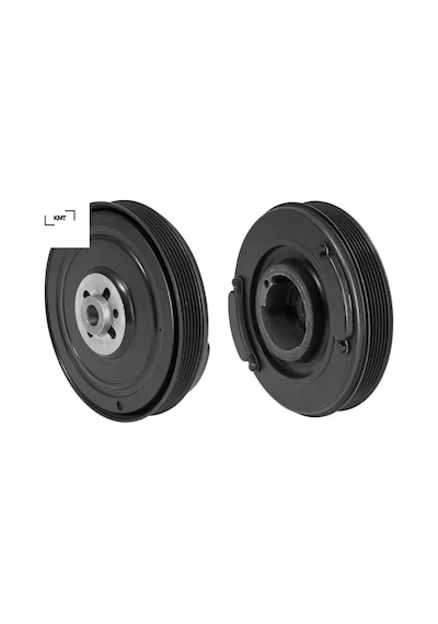 Krank Kasnağı Transporter T4-volt Lt35 2.4d-2.5 Tdı-crafter 2.5 Tdı Anj-apa-aat-aab-agx Kmt 074105251t/ 074105251ac