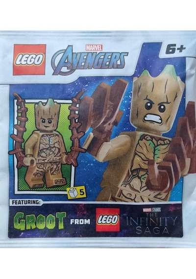 Lego Super Heroes 242319 Groot