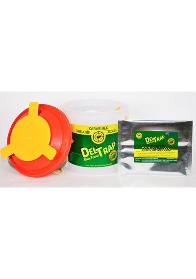 Deltrap Doğal Karasinek Tuzağı