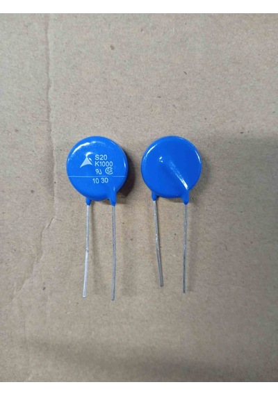 B7220s102k101 20mm 1000v Varıstor 17 Adet