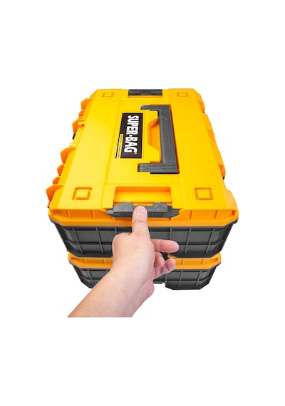 Süngerli Master Case Takım Çantası Organizer Koruma Çantası