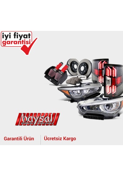 Renault Aks Kafası Ic Sol Mafsallı Set Defransıyel Disli Master Iı 2.5 Dcy 03 Trafıc Iı 1.9