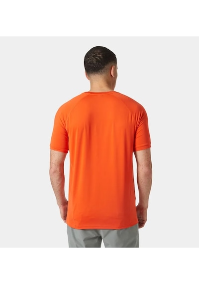 Helly Hansen Hp Ocean 2.0 Erkek Kısa Kollu T-shirt Hha.34418.hha300 Turuncu