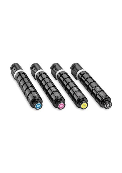 Canon Imagerunner C1225I Uyumlu Toner Set / Canon Cexv034 Uyumlu