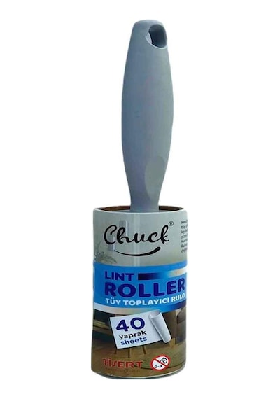 Mio Lint Chuck Tüy Toplama Rulosu 40 Yaprak