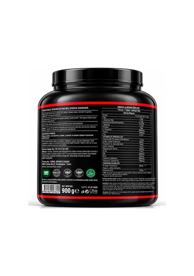Isolate Whey New Form Fındık Aromalı 900 Gr Çikolata