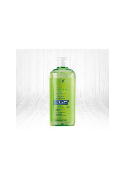 Ducray Extra Doux Sık Kullanım Şampuanı 400 ML