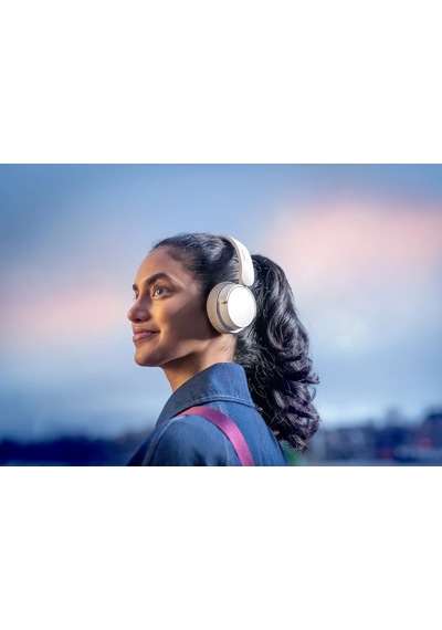 Philips TAH4209WT Bluetooth 5.3 Kulak Üstü Kulaklık