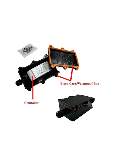 Akıllı Wifi Kontrollü Pirinç Solenoid Vana