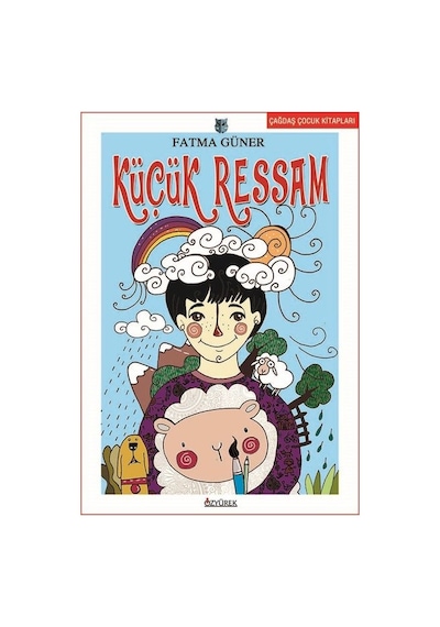 Küçük Ressam- Özyürek Yayınevi
