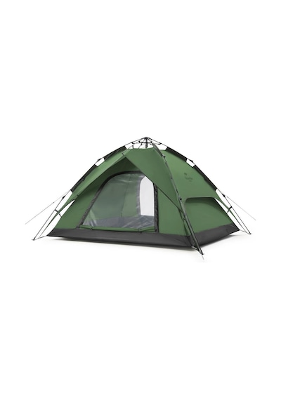 Naturehike 3 Kişilik Otomatik Kamp Çadırı Yeşil