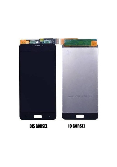 Teknonet Casper Via A1 Plus Uyumlu Lcd+dokunmatik - Beyaz