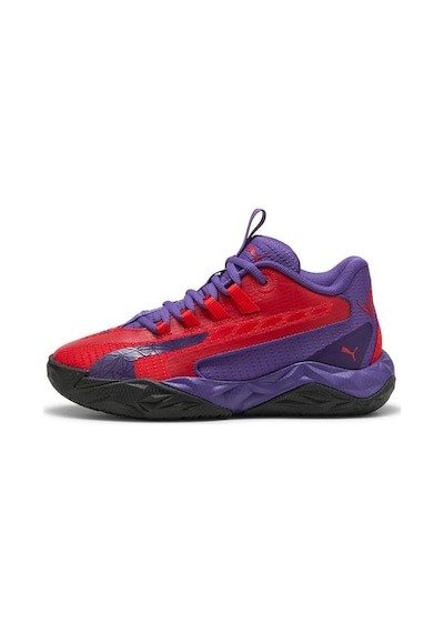 Puma Dagger 2 Jr Çocuk Basketbol Ayakkabısı -çok Renkli Çok Renkli