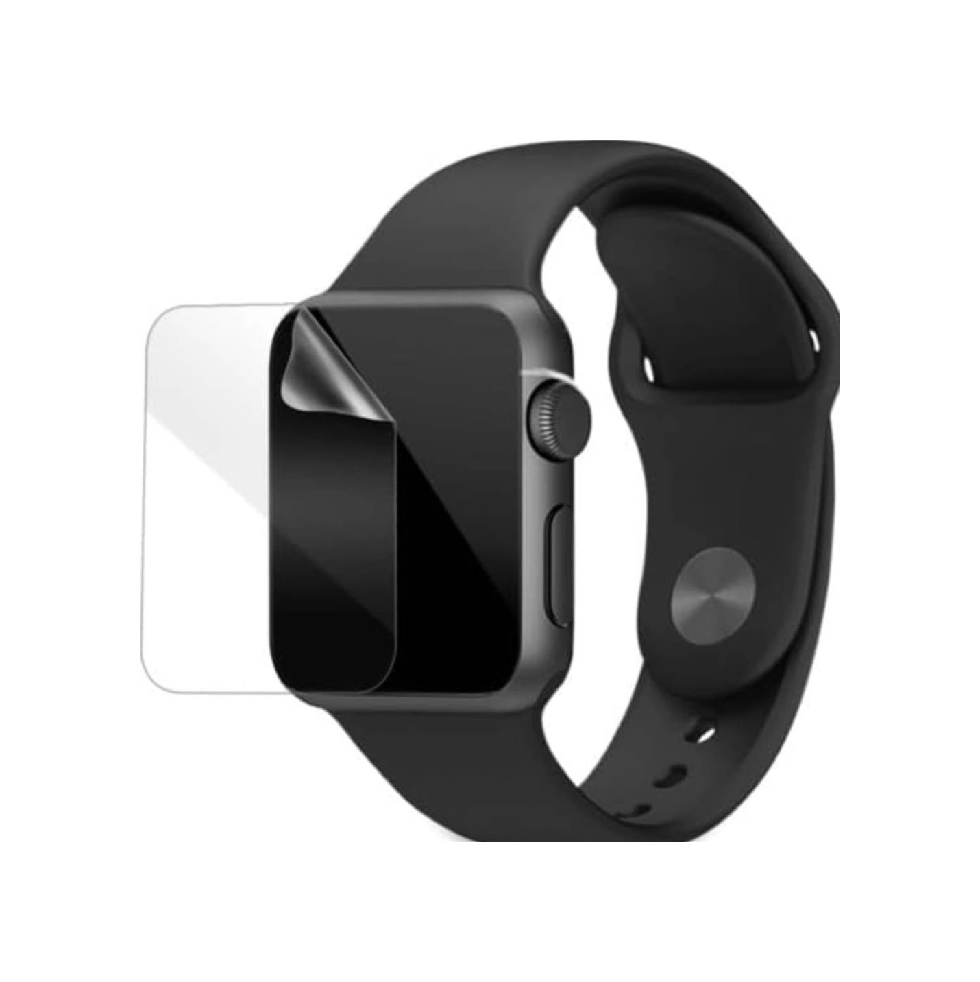 Haylou Smart Watch 2 Ekran Koruyucu Tpu Film Şeffaf 2 Adet