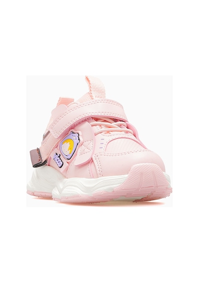 Vicco Filika Kız Çocuk Sneaker Spor Ayakkabı 26k 346.128 Pk Pudra
