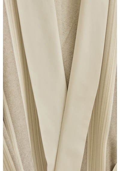 Kaşmir Home Helen Kimono Set Offwhite-bej S-m Bej