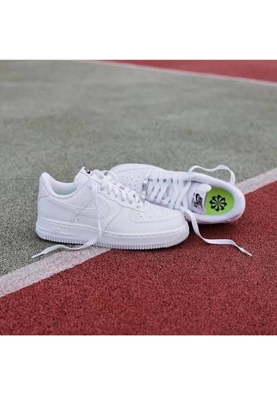 Nike Air Force Next Nature Spor Ayakkabı Beyaz