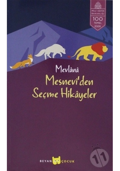 Mesnevi’Den Seçme  Hikayeler -