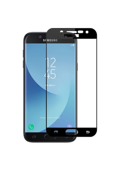 Samsung Uyumlu Galaxy J3 Pro Fiber Nano Kırılmaz Ekran Koruyucu