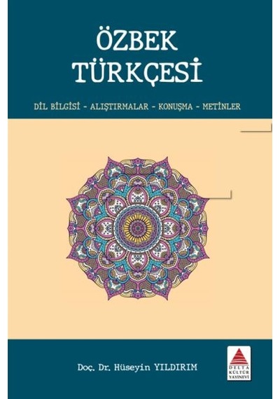 Özbek Türkçesi - Mydr-616424