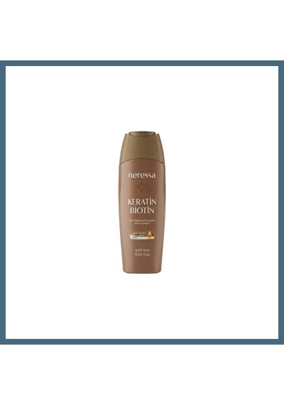 Bezos Neressa 400ml Keratın Sac Kremı 1 Adet Agc