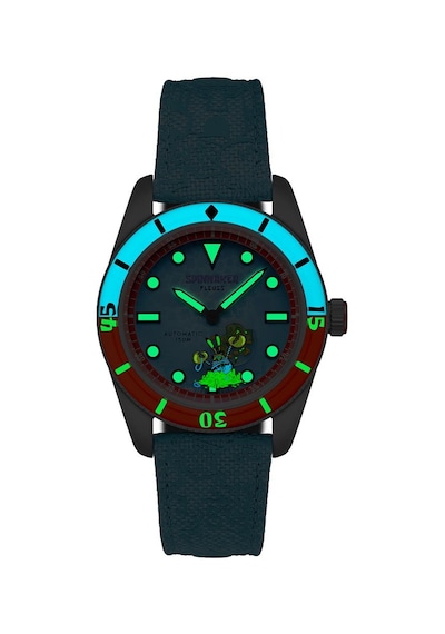 Spınnaker Sp-5160-05 Erkek Kol Saati Metalik Gri