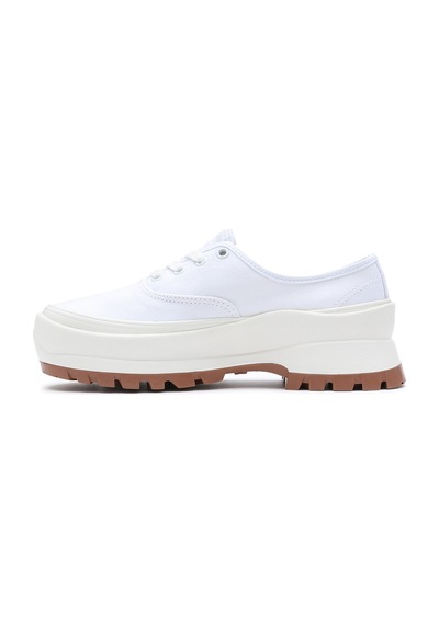 Vans Vn0a5jlww001 Authentic Vibram Dx True White Unısex Ayakkabı Beyaz
