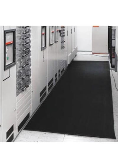 2Mm 10 Kw Yalıtkan Izole Halı Paspas 2 Metre