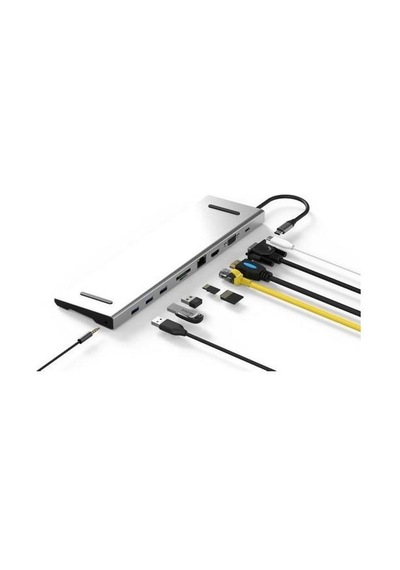 Codegen Cdg-cnv80 10 Port Notebook Port Çoklayıcı Macbook Uyumlu-211809
