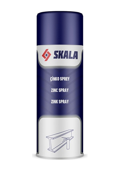 Çinko Sprey 400ml Çinko