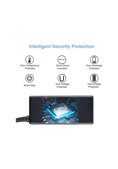 19.5v 3.34a 65w Dizüstü Şarj Cihazı Dell Inspiron 17 15 14 13 11 Serisi Vostro 15 14 13 Serisi