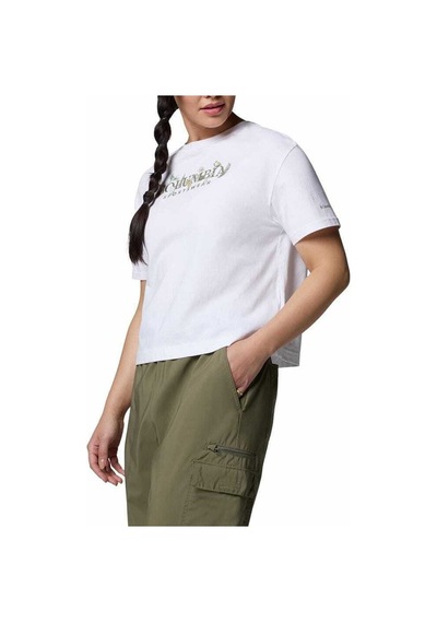 Kadın Tişört 2119991-100 White